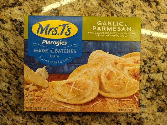 Mrs. T's Perogies by Ateeco