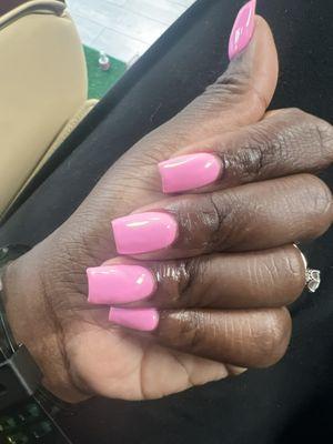 Natural nails