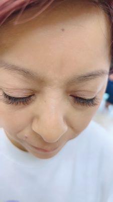 Eyelash Extensions