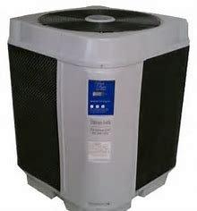 We sell, install and repair pool heat pumps.