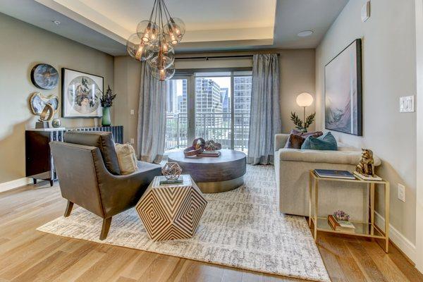 dallas luxury apartments