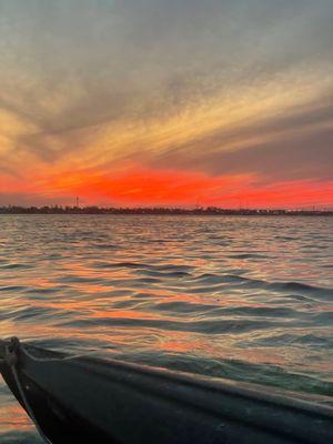 Gorgeous sunset in Key West