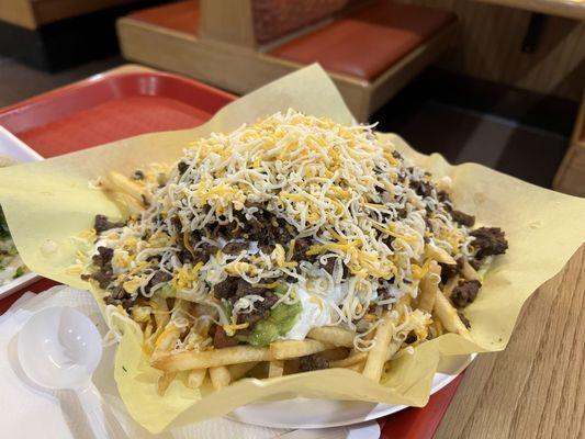 Asada Fries