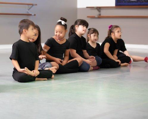 Limitless--a dance program for students with special needs