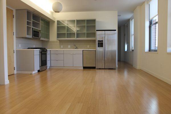 Stunning contemporary unit in the Union Carbide building downtown!