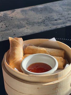 Egg rolls