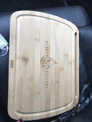 Engraved Cutting Board