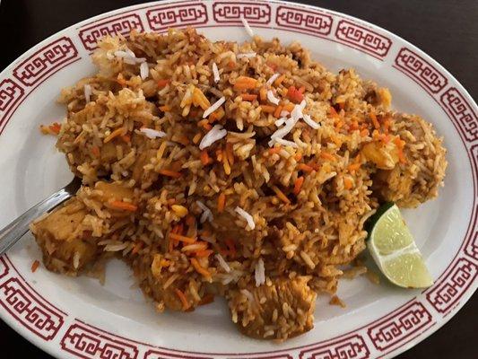 Chicken Biryani