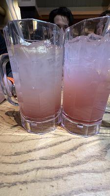 Wildberry lemonade