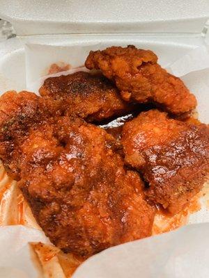 Suicidal Classic Boneless Wings