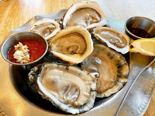 Oysters