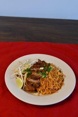 Crispy Duck Pad Thai