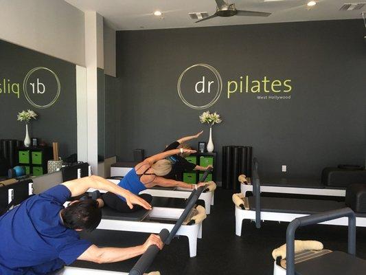 Pilates Rehab Class