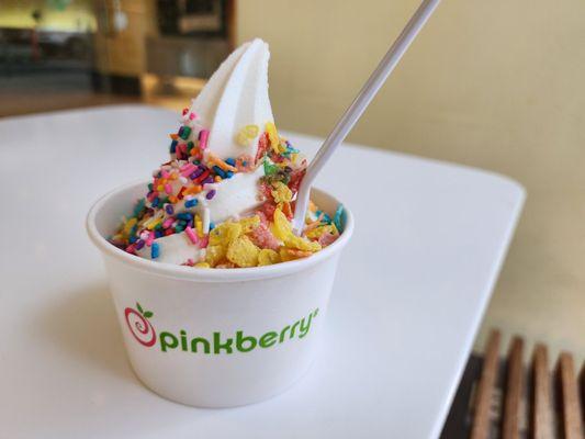 Pinkberry