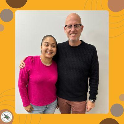 New smile, new beginnings! Ashby Orthodontics is proud to have been part of Shaira's smile transformation! Congratulations!