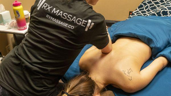 Rx Massage