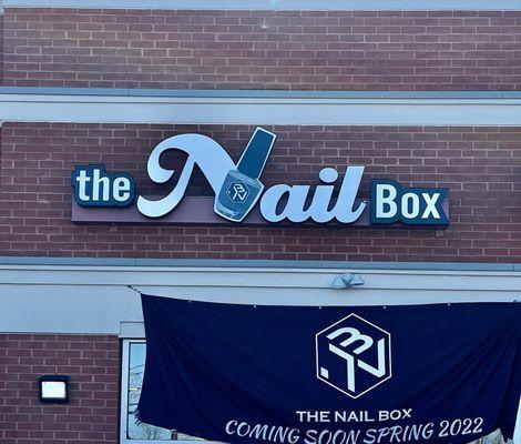 The Nail Box