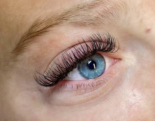 Hybrid Lash Set