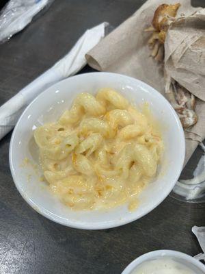 Mac n cheese