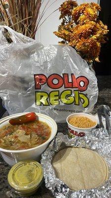 Pollo Regio