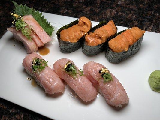 Toro and Uni.