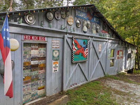 Dukes of Hazzard Museum, Rougemont NC