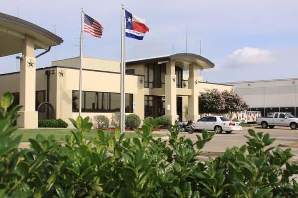 Garland / DFW Heliport, home of SKY Helicopters, Inc.