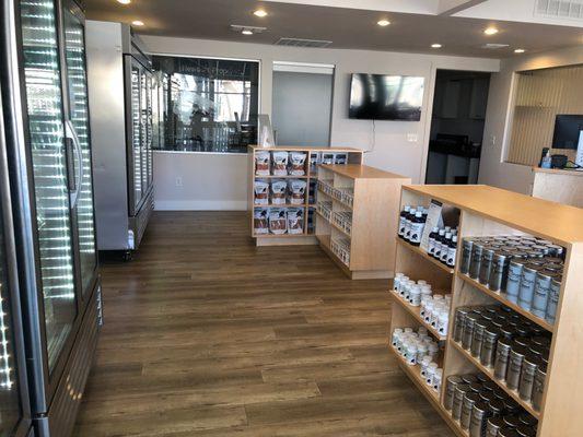 JustFoodForDogs Corona Del Mar Pantry