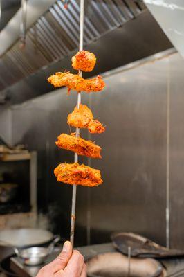 Tandoori Chicken