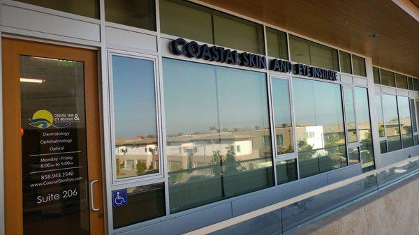 Coastal Skin and Eye Institute