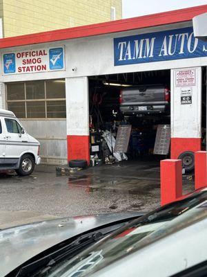 Tamm Auto Service