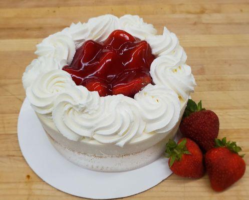 Strawberry Shortcake