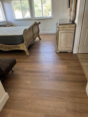 vinyl flooring