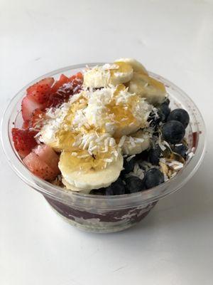 Açaí bowl