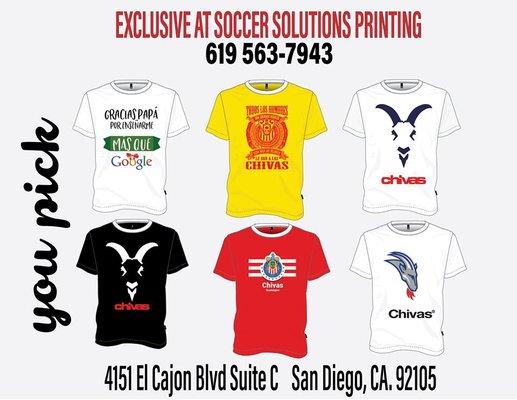 Soccer Solutions