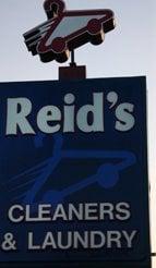 Reid's Cleaners & Laundry