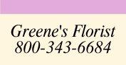 Greene's Florist