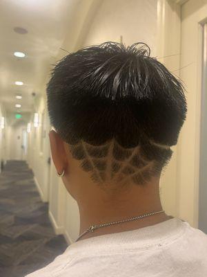 Design on a fade