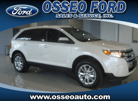 2014 Ford Edge