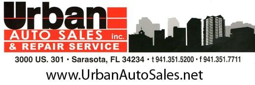 Urban Auto Sales Inc