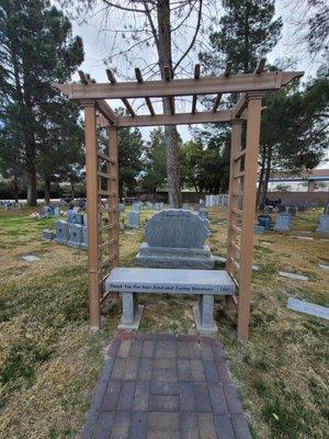 Craig Road Pet Cemetery