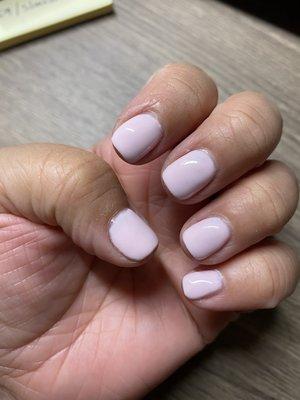 Gel Manicure