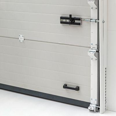 Garage door repair