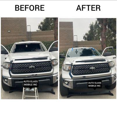 auto glass repair