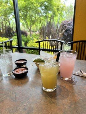 mango margarita