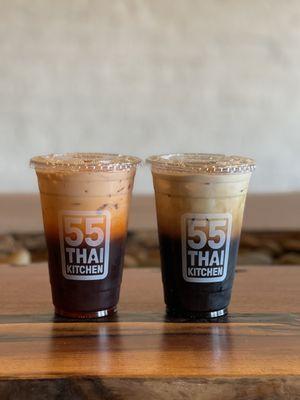 Thai Tea & Thai Coffee