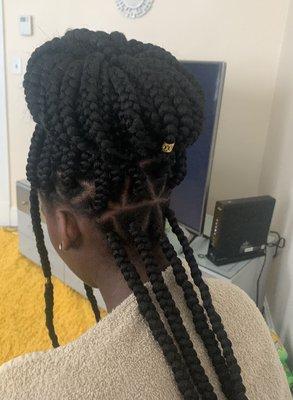 Box braids