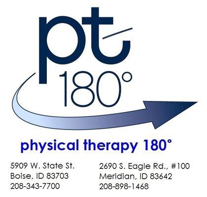 PT Logo and locations