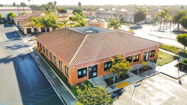 Front of Sugarbug Orthodontics Annex, Airport Marina