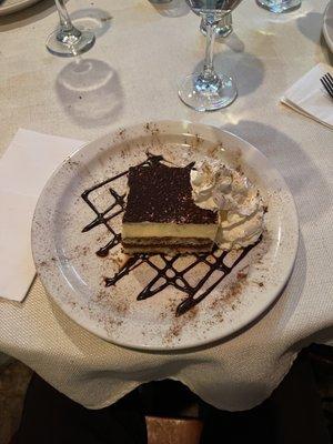 Tiramisu